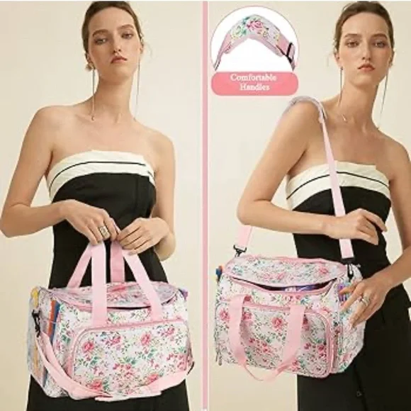 Large Diaper Bag - Picture 2 of 14